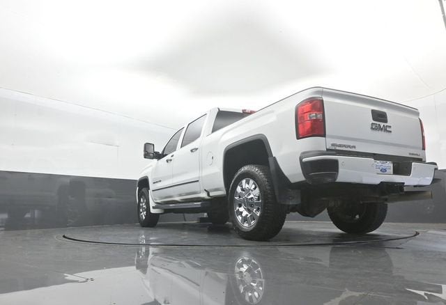 2019 GMC Sierra 2500HD Denali