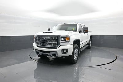 2019 GMC Sierra 2500HD Denali