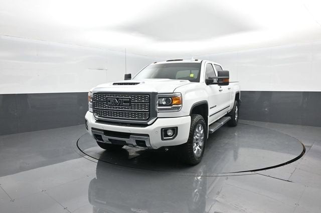 2019 GMC Sierra 2500HD Denali