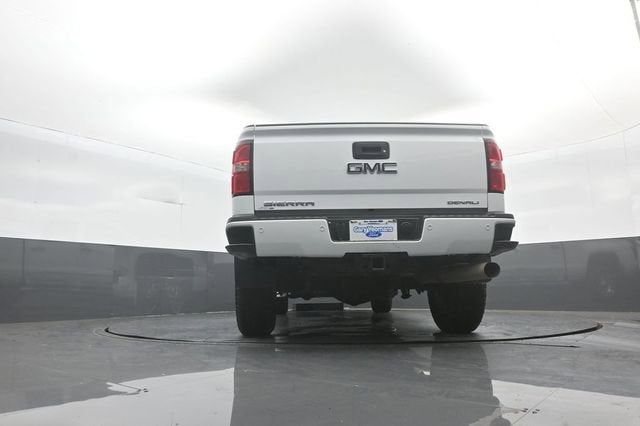 2019 GMC Sierra 2500HD Denali