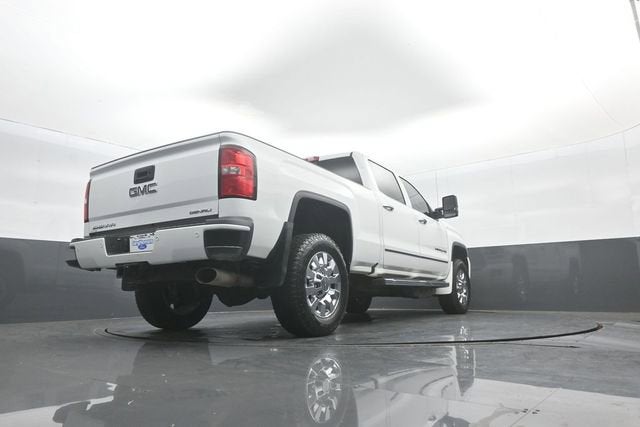 2019 GMC Sierra 2500HD Denali