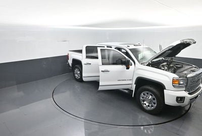2019 GMC Sierra 2500HD Denali