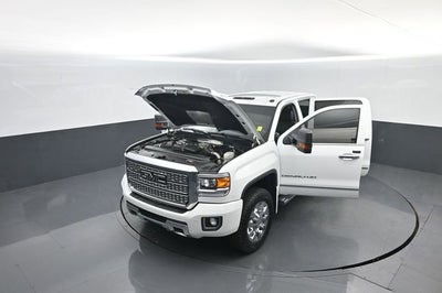 2019 GMC Sierra 2500HD Denali