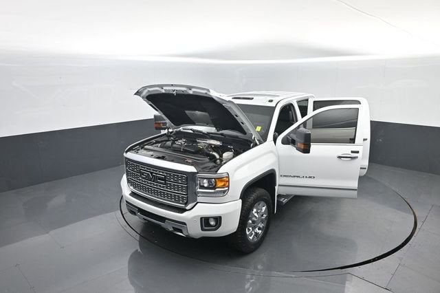 2019 GMC Sierra 2500HD Denali