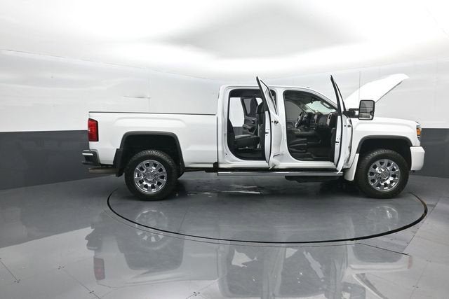 2019 GMC Sierra 2500HD Denali