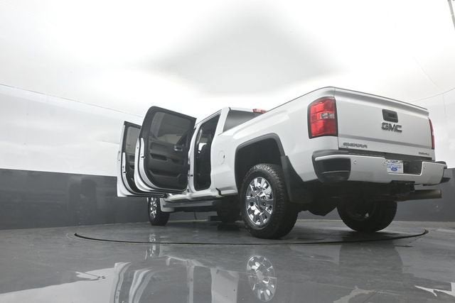 2019 GMC Sierra 2500HD Denali