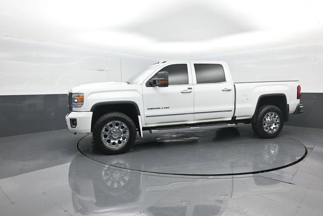 2019 GMC Sierra 2500HD Denali