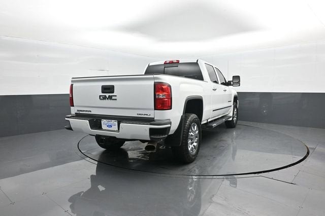 2019 GMC Sierra 2500HD Denali