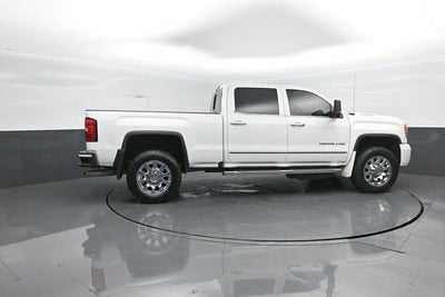 2019 GMC Sierra 2500HD Denali
