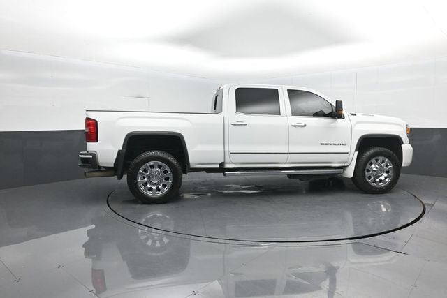 2019 GMC Sierra 2500HD Denali