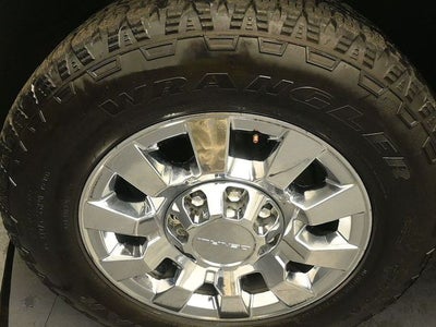 2019 GMC Sierra 2500HD Denali