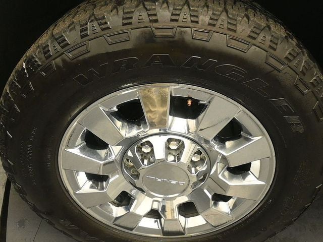 2019 GMC Sierra 2500HD Denali