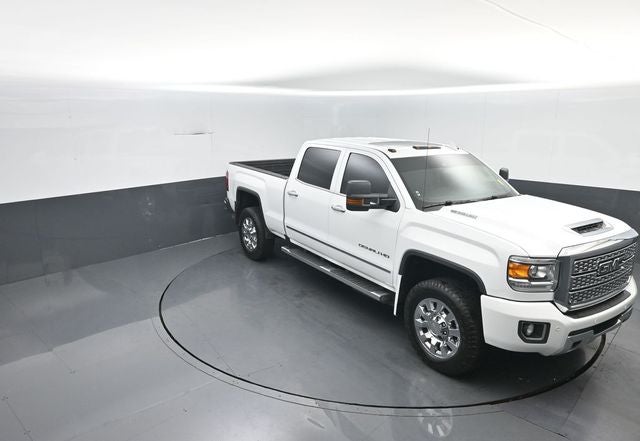 2019 GMC Sierra 2500HD Denali