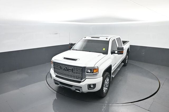 2019 GMC Sierra 2500HD Denali