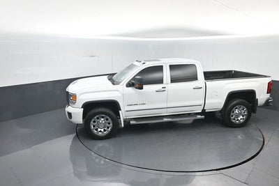 2019 GMC Sierra 2500HD Denali