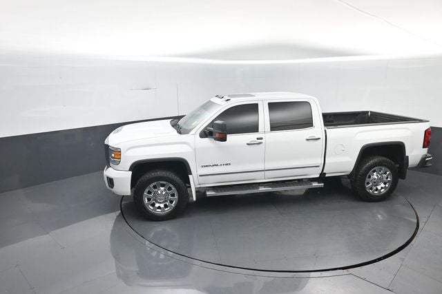 2019 GMC Sierra 2500HD Denali