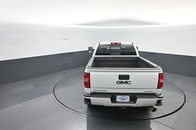 2019 GMC Sierra 2500HD Denali