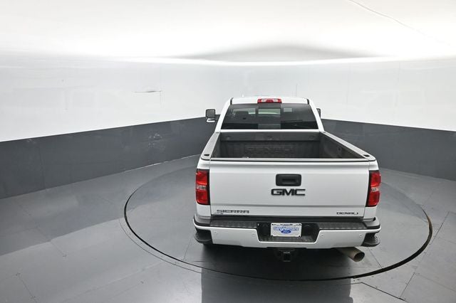 2019 GMC Sierra 2500HD Denali