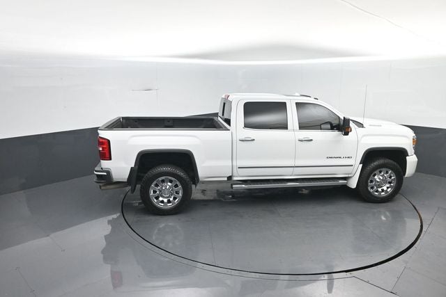 2019 GMC Sierra 2500HD Denali