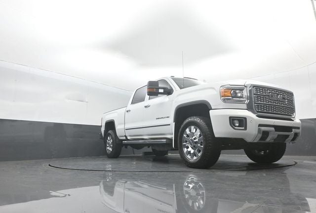 2019 GMC Sierra 2500HD Denali
