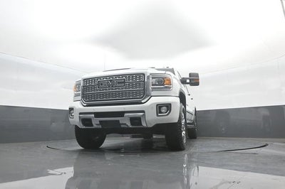 2019 GMC Sierra 2500HD Denali