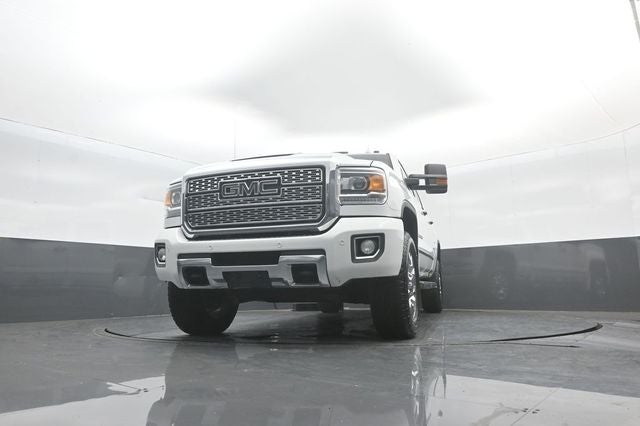 2019 GMC Sierra 2500HD Denali