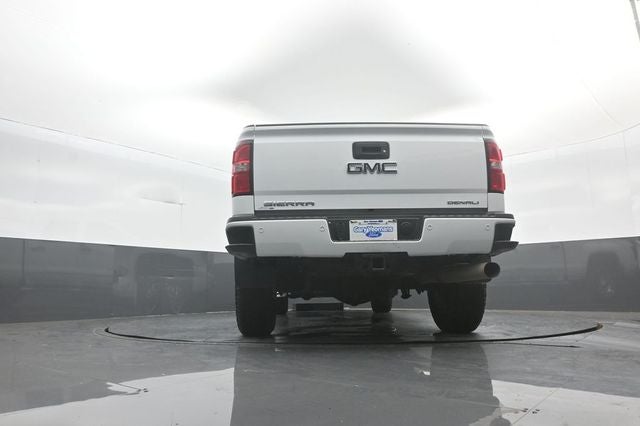 2019 GMC Sierra 2500HD Denali
