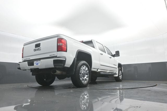 2019 GMC Sierra 2500HD Denali