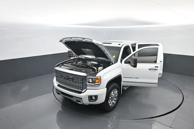 2019 GMC Sierra 2500HD Denali