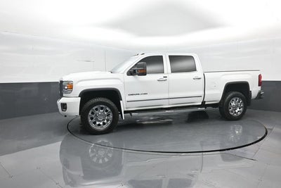 2019 GMC Sierra 2500HD Denali