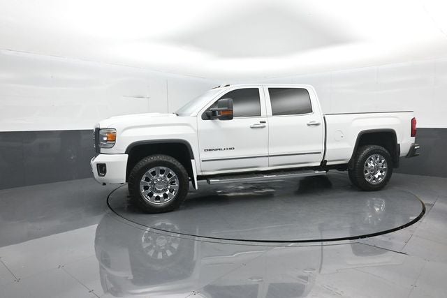 2019 GMC Sierra 2500HD Denali