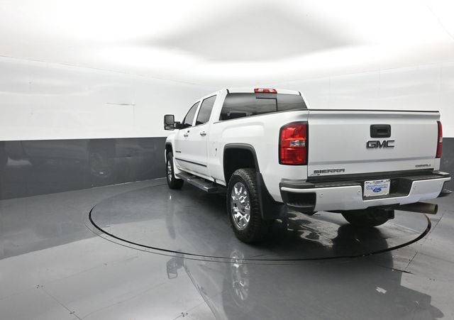 2019 GMC Sierra 2500HD Denali