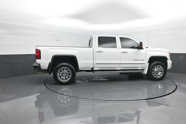 2019 GMC Sierra 2500HD Denali