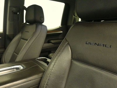 2022 GMC Sierra 1500 Denali