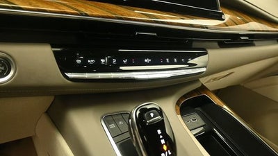2023 Cadillac Escalade 4WD Premium Luxury Platinum