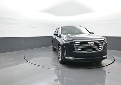 2023 Cadillac Escalade 4WD Premium Luxury Platinum
