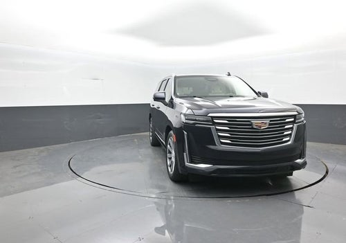 2023 Cadillac Escalade 4WD Premium Luxury Platinum