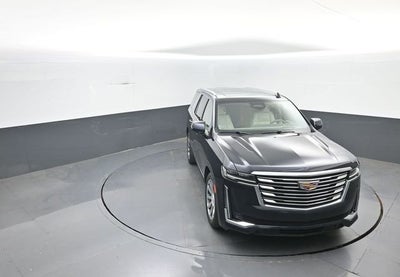 2023 Cadillac Escalade 4WD Premium Luxury Platinum