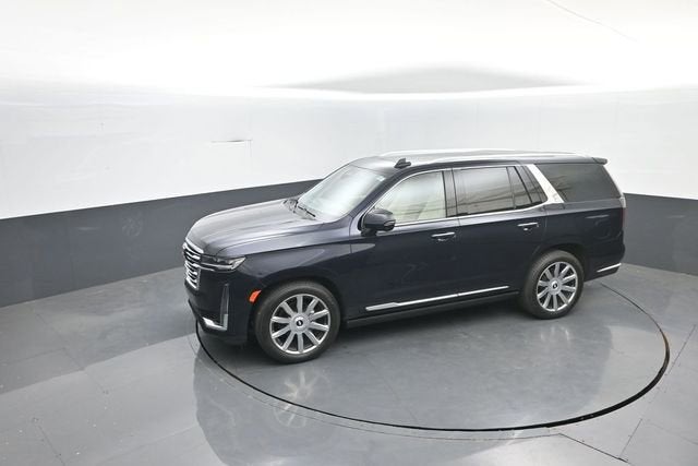 2023 Cadillac Escalade 4WD Premium Luxury Platinum