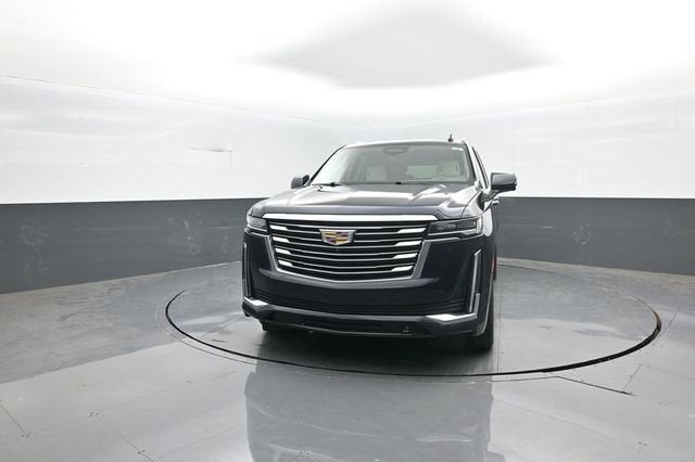 2023 Cadillac Escalade 4WD Premium Luxury Platinum