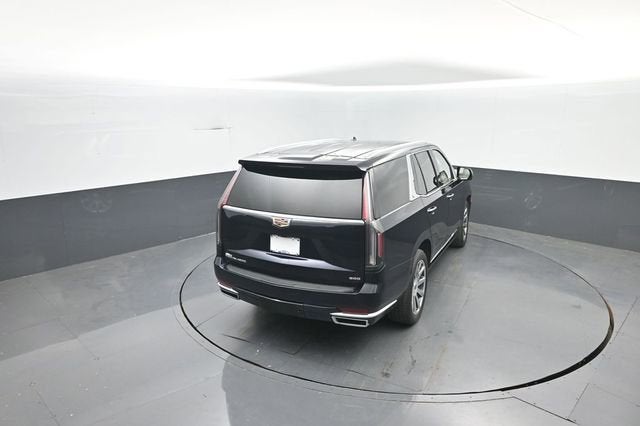 2023 Cadillac Escalade 4WD Premium Luxury Platinum