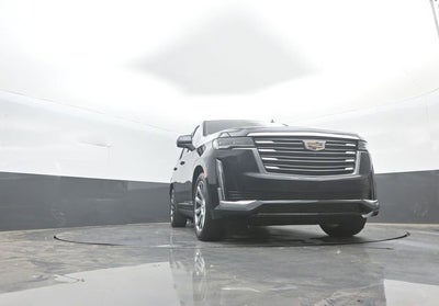 2023 Cadillac Escalade 4WD Premium Luxury Platinum