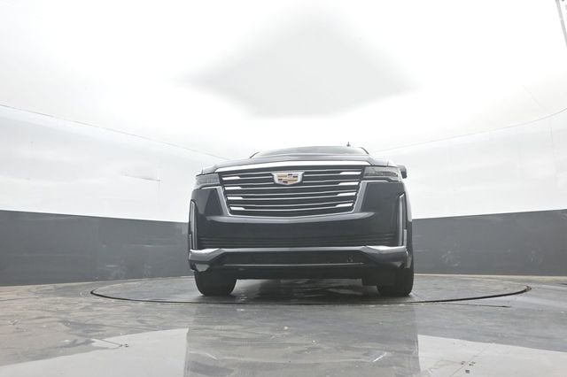 2023 Cadillac Escalade 4WD Premium Luxury Platinum