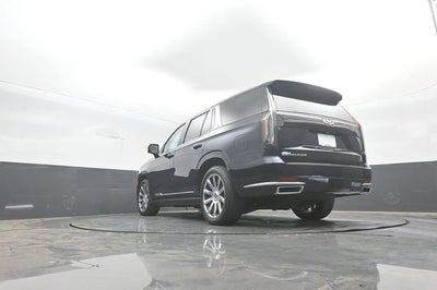 2023 Cadillac Escalade 4WD Premium Luxury Platinum