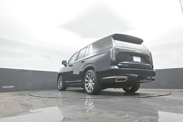 2023 Cadillac Escalade 4WD Premium Luxury Platinum
