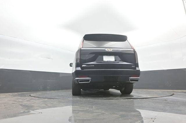 2023 Cadillac Escalade 4WD Premium Luxury Platinum