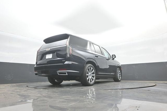2023 Cadillac Escalade 4WD Premium Luxury Platinum