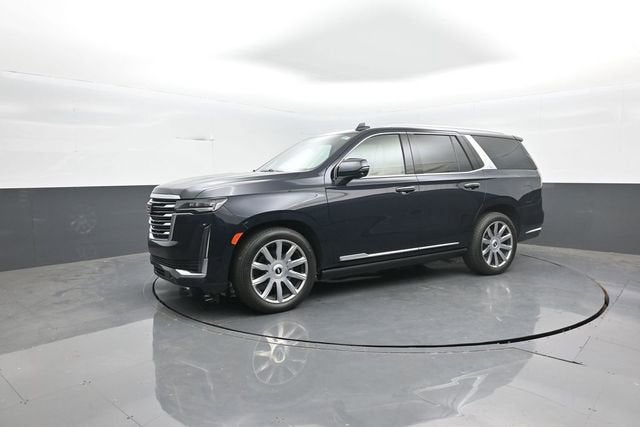 2023 Cadillac Escalade 4WD Premium Luxury Platinum