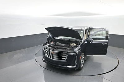 2023 Cadillac Escalade 4WD Premium Luxury Platinum