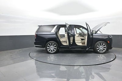 2023 Cadillac Escalade 4WD Premium Luxury Platinum